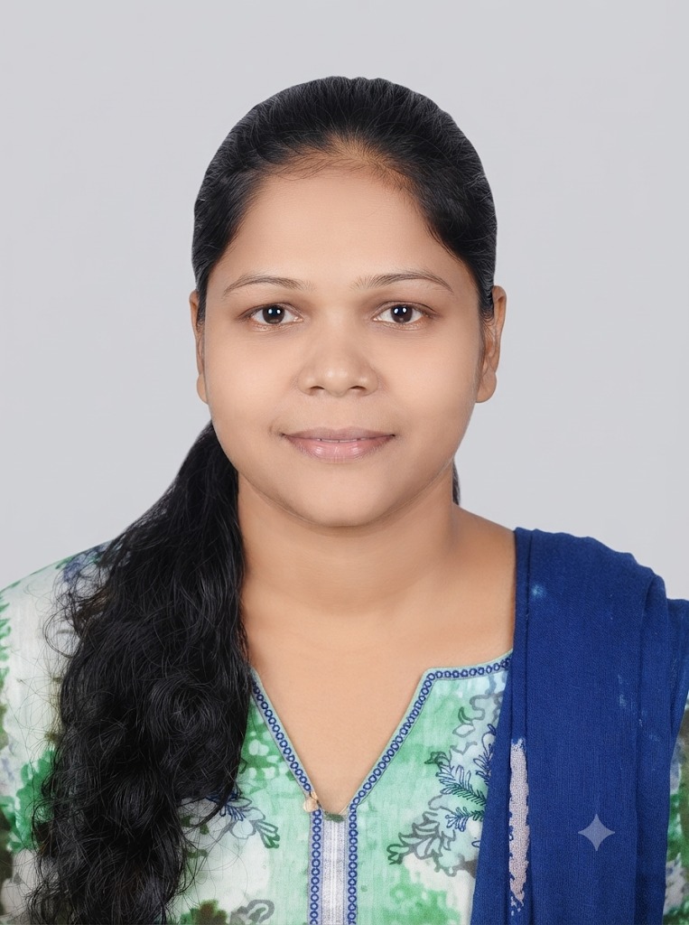 Prerana Pramod ILLAWADEKAR - Part time Cook and Baby Sitter in NALLASOPARA EAST in Mumbai